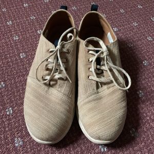 Toms size 11 sneakers